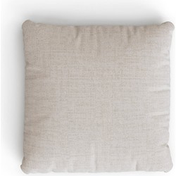 Kave Home - Kussen Sorells beige 45 x 45 cm