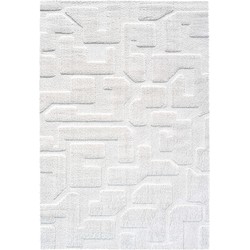 Vloerkleed Liana Creme 200 x 290 cm