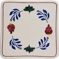 Boerenbont Pannen Onderzetter - 20x20cm