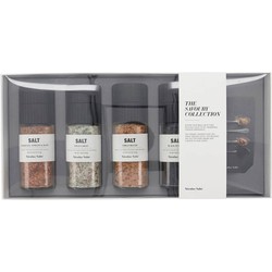 Nicolas Vahe Savoury zout giftset