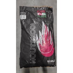 Fireplace houtskool 10 kg