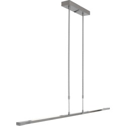 Steinhauer hanglamp Zelena led - staal - metaal - 1482ST
