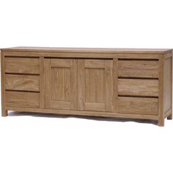 Tower living Corona - Sideboard 6 drws / 2 drs