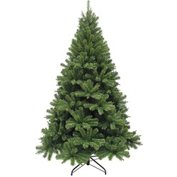 Triumph Tree Forrester Franse kunstkerstboom maat in cm: 120x81 groen