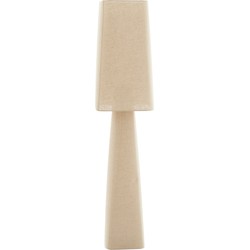 Light & Living - Vloerlamp MIKKO - Ø40x165cm - Bruin