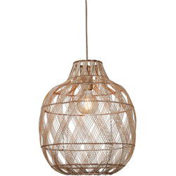 Hanglamp Mendoza - Naturel - Ø40cm