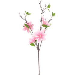 Magnolia kunststof 15x12x83 cm prs