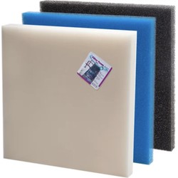 Filter Foam set 50x50x5 vijveraccesoires - VT