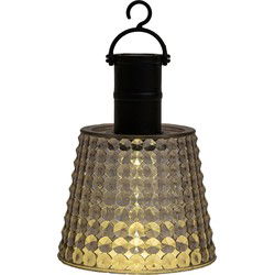 Solar hanglamp smokey
