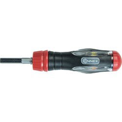 Connex COXB364013 Bit Schroevendraaierset