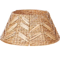 SAPIN - Kerstboomrok - Naturel -  60 cm - Waterhyacint