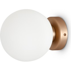 Maytoni - Wandlamp Basic form - Goud - Ø15