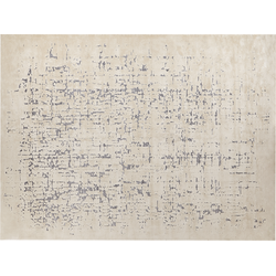 NAKUS - Vloerkleed - Crème - 300 x 400 cm - Polyester
