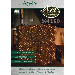 Netverlichting 384 LED s