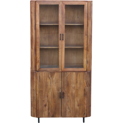 Vitrinekast Rome 110cm