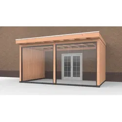 Westwood | Buitenverblijf aan huis | 500 x 300 cm | C4S