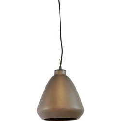 Hanglamp Desi - Brons - Ø22.5cm