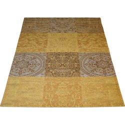 Karpet Lemon Yellow 4009 - 200 x 290 cm