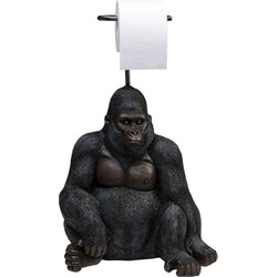 Kare Toiletrolhouder Sitting Monkey Gorilla 51cm