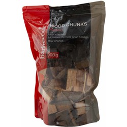 Hout chunks perzik 900 gram