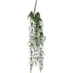 Mica Decorations Eucalyptus Kunst Hangplant - H93 cm - Groen