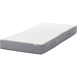 FLUFFY - Pocketveringmatras medium - Wit - 90 x  200 cm - Pocketveren