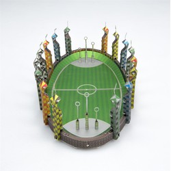 Metal Earth METAL EARTH Harry Potter - Quidditch Pitch