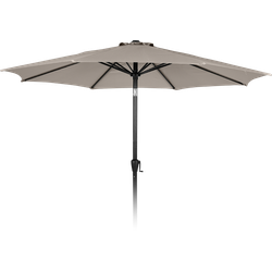 Jairo verstelbare parasol zand - Ø 3 meter