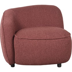 Fauteuil Livo Links