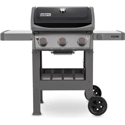 Weber | BBQ Spirit II E-310 GBS | Black