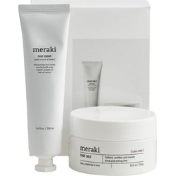 Meraki Verkwikkende Foot Spa cadeaubox