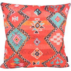 Sierkussen Moroccan Leila | 45 x 45 cm | Katoen/Linnen