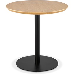 Kleine eettafel DEXTER beige