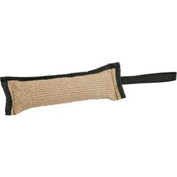 TRIXIE TRAINING DUMMY BIJTROL JUTE 30X10 CM
