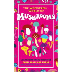 Gift Republic De Wonderlijke Wereld van Paddestoelen
