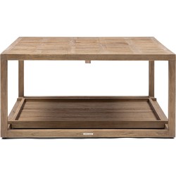 Riviera Maison Fraser Island Coffee Table 90x90