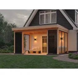 Westwood | Buitenverblijf aan huis | 500 x 300 cm | C3Z