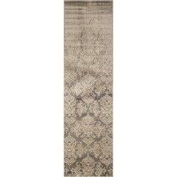 Safavieh Traditioneel Geweven Binnenvloerkleed, Vintage Collectie, VTG189, in Mousse, 66 X 244 cm