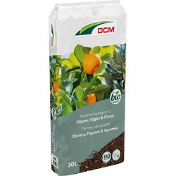 Potgrond olij/vijg/citrus bio 30l