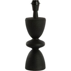Light & Living - tafellamp - Smith - zwart - metaal - losse armatuur - E27 - 8308212