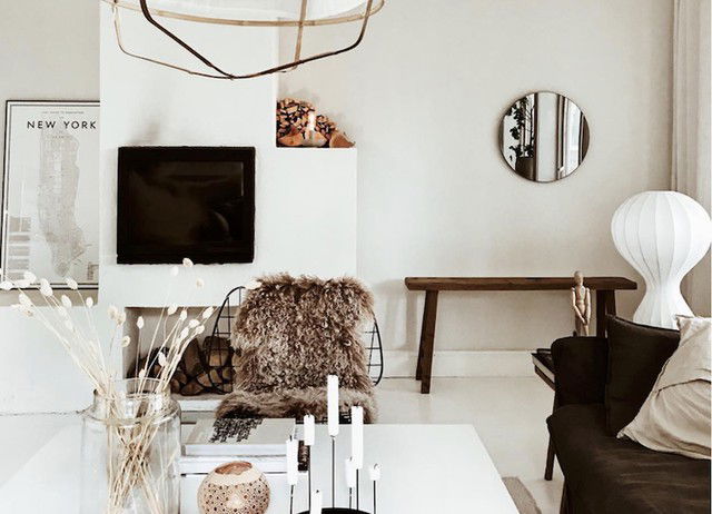 20 woonitems om een winters Scandinavisch interieur te creëren