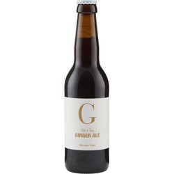 Nicolas Vahe Ginger ale