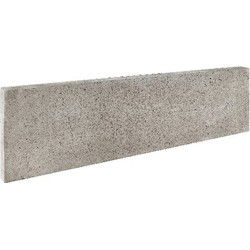 2 stuks! Oud hollands gew. grijs 5x30x100 cm