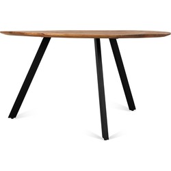 Benoa Berlin Dining Table Round 140 cm