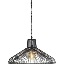 Hanglamp Kasper - Zwart - Ø65cm