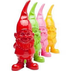 Kare Decofiguur Dwerg Colore 46cm