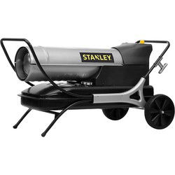 Stanley heteluchtkanon diesel 36.6 kw