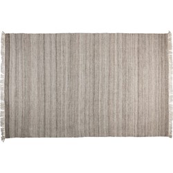 Housecraft Living Lorenzo Vloerkleed 160x230 Bruin