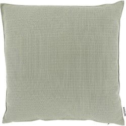 Unique Living - Sierkussen Bliss outdoor Tea Green -45x45cm