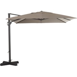 Madison - Parasol Cannes Taupe - 370x300 - Bruin